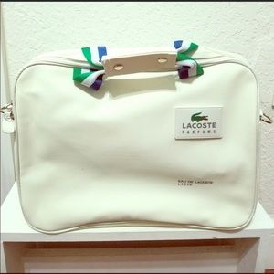 Lacoste perfume  bag Brand New!!!!